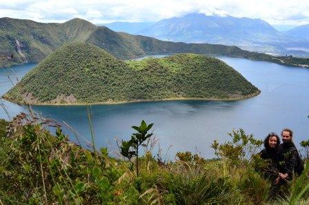 Laguna Cuicocha